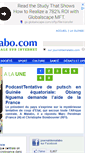 Mobile Screenshot of journaldemalabo.com